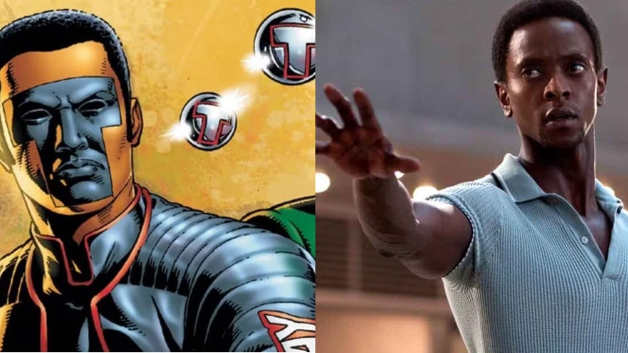 Superman Mr Terrific avrà un ruolo fondamentale nel film parla James