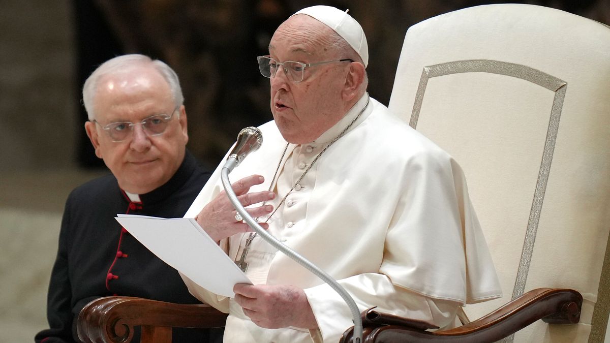 Papa Francesco Ricoverato Al Gemelli Per Accertamenti Annullati Gli