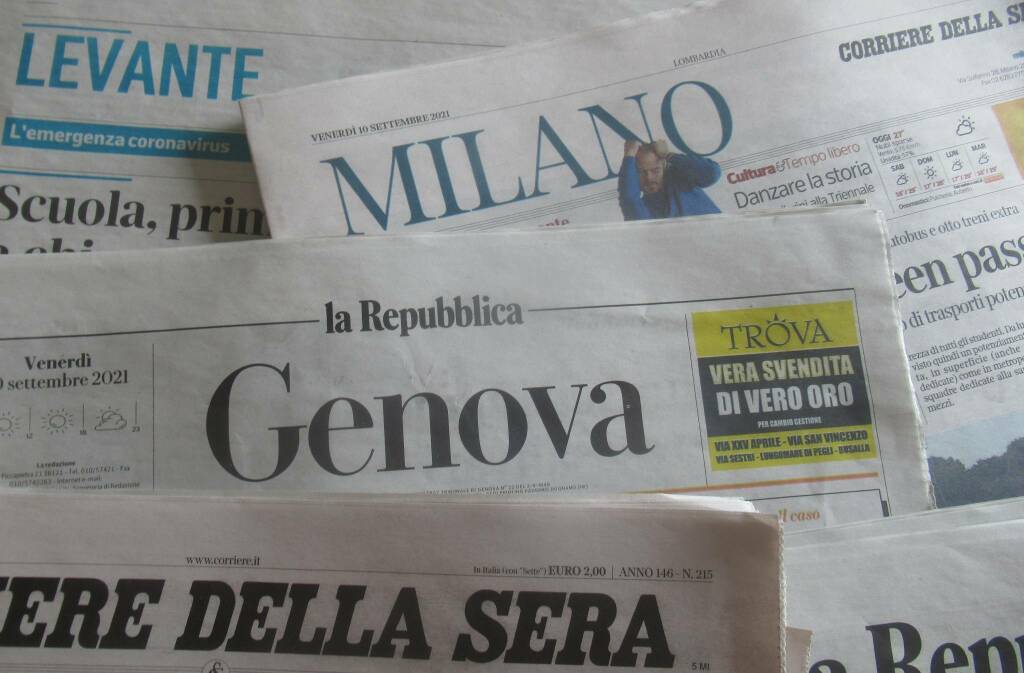 Rassegna Stampa Scuola Al Via Le Iscrizioni Per Lanno Gulc