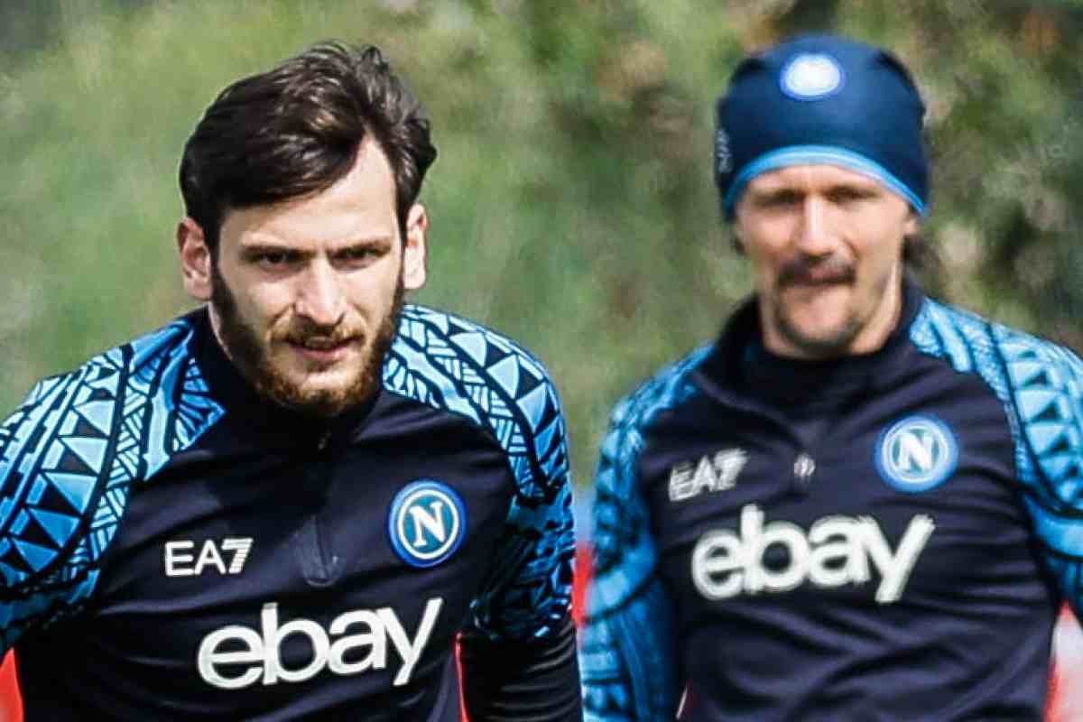 Dal Napoli AllInter Affare A Sorpresa Per Marotta Uedr