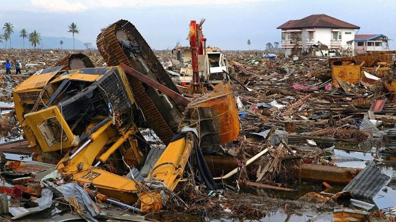 Tsunami Nell Oceano Indiano Vent Anni Dopo Il Ricordo Di Una Tragedia