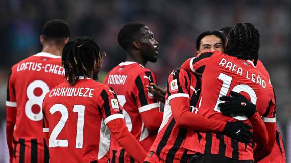 Milan Atterrato Pochi Minuti Fa A Riad Venerd La Semifinale Di