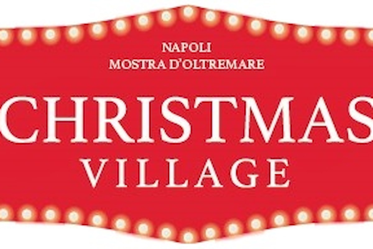 Christmas Village, martedì 28 conferenza stampa al Comune di Napoli