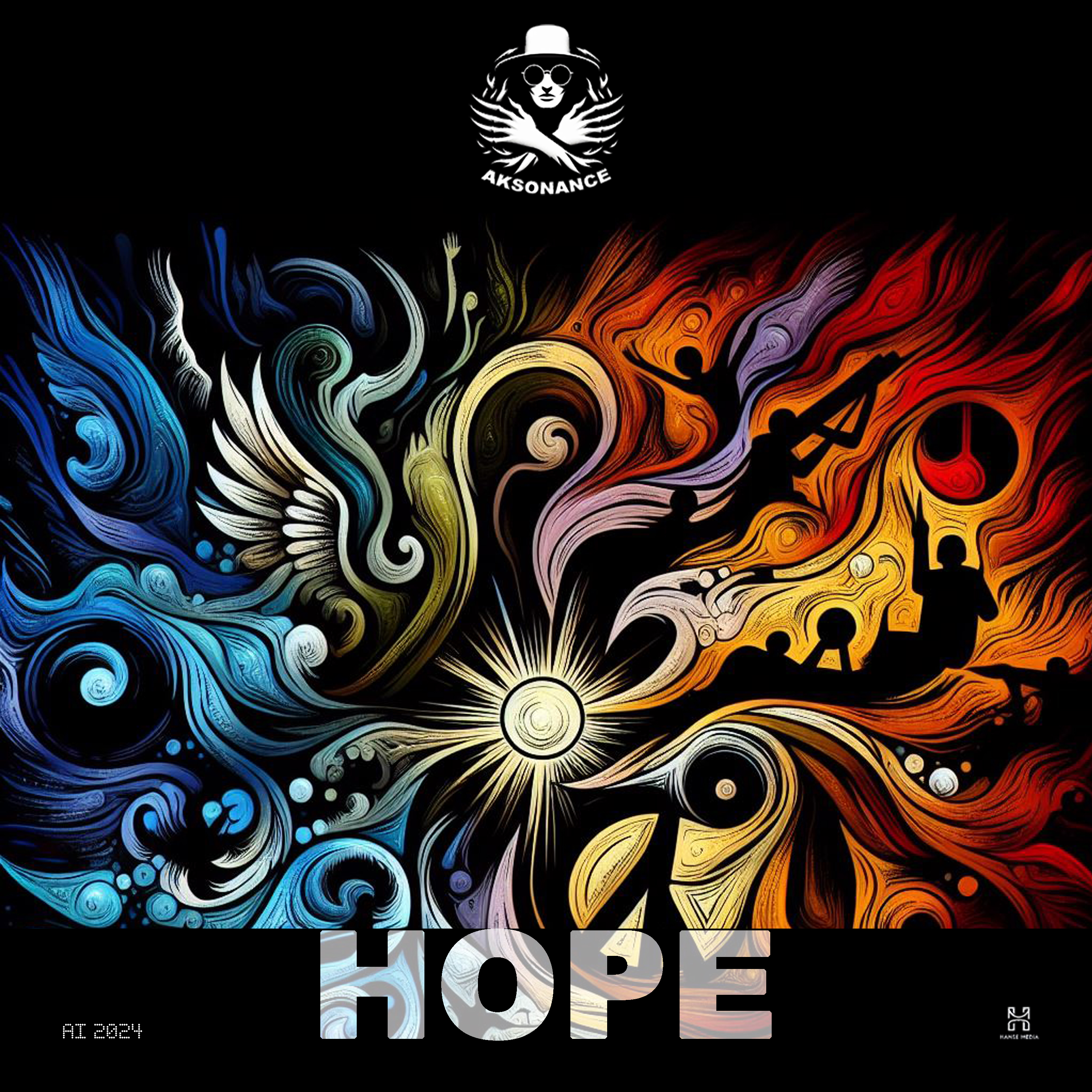 Aksonance Unveils HOPE: A Transcendent Concept Album Featuring Eight Inspirational Tracks
