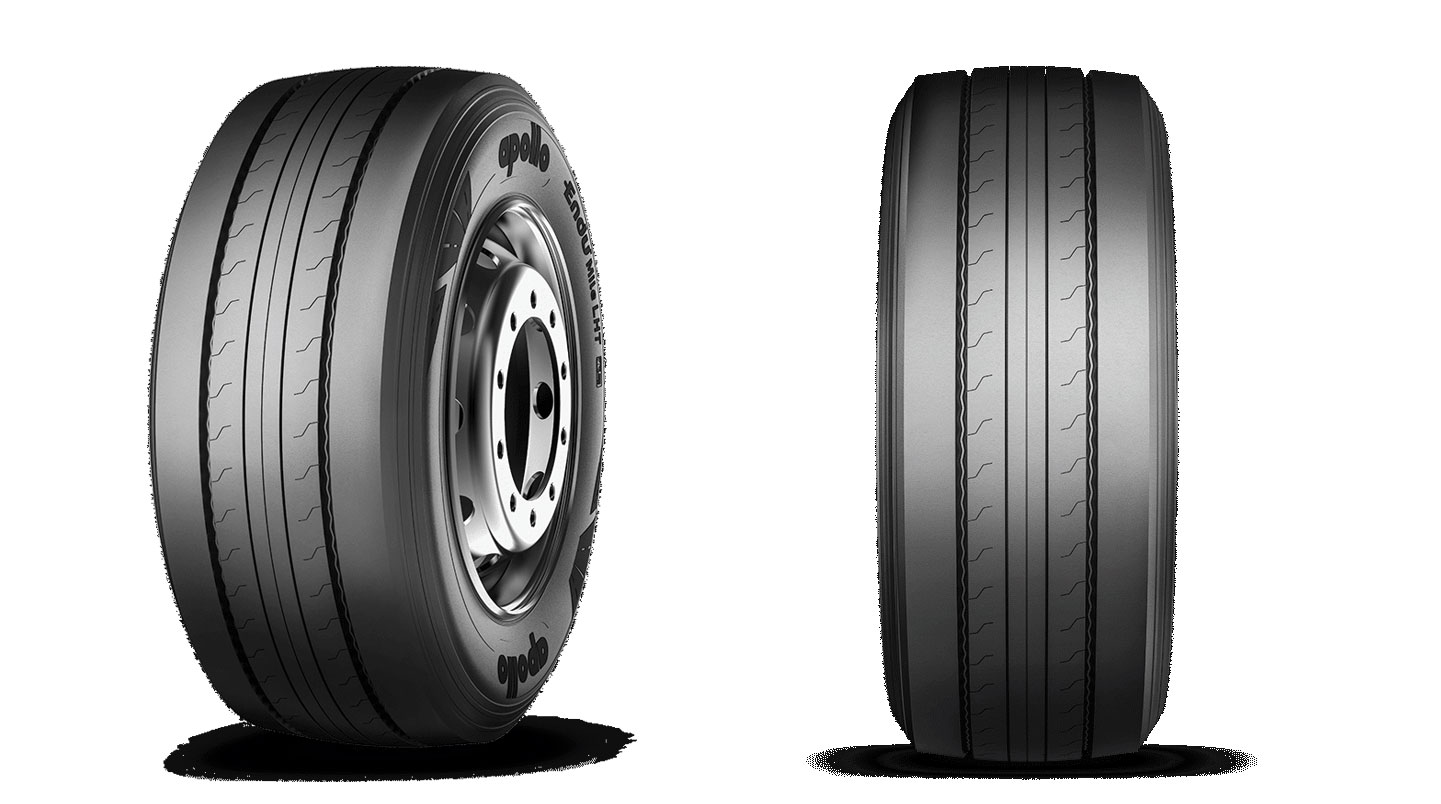 Pneumatico per rimorchi EnduMile LHT: Apollo Tyres lancia una nuova dimensione