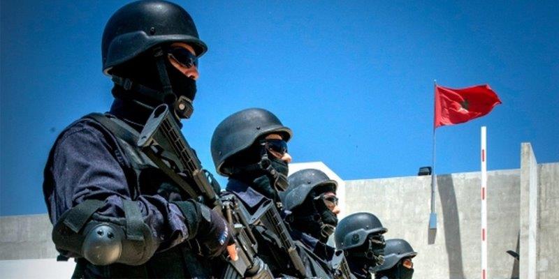 Smantellata in Marocco una cellula di terrorisi: dimostrazione dell'efficacia delle forze del Regno