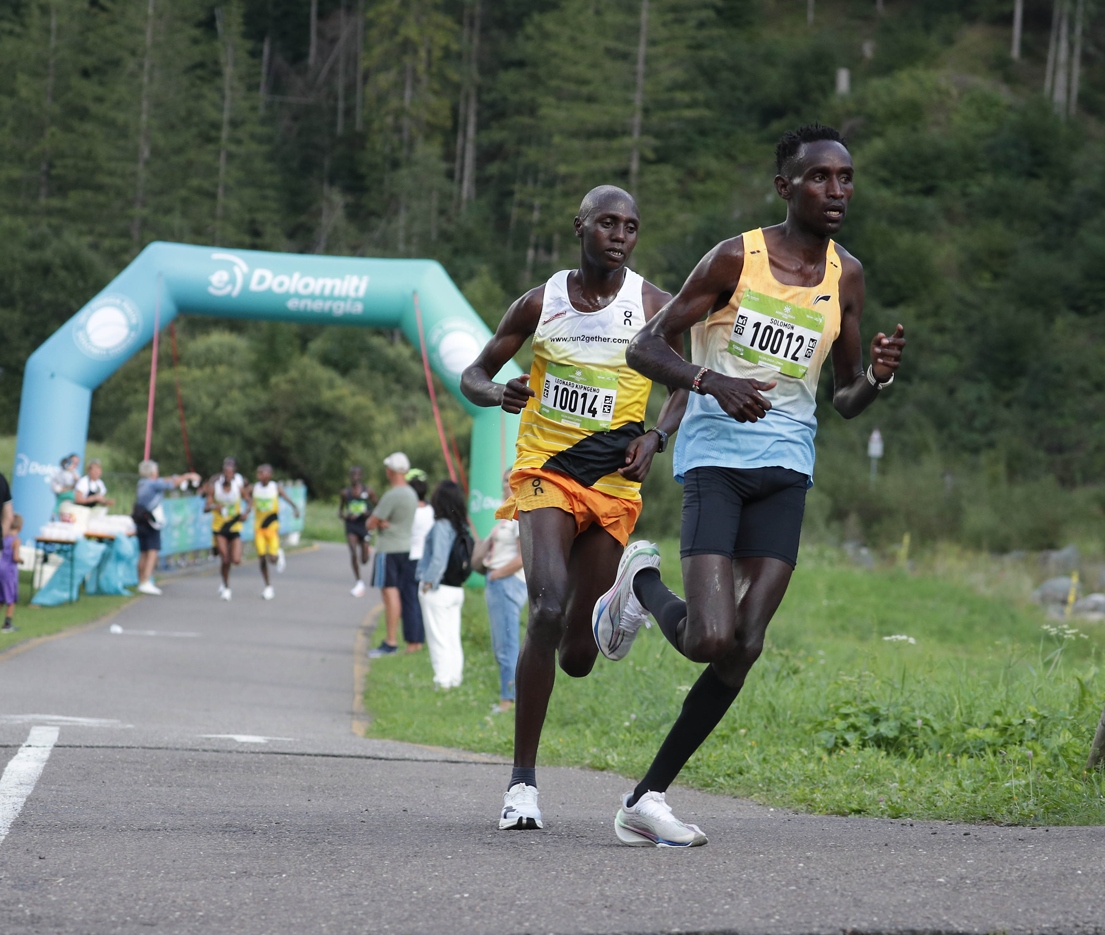 100 GIORNI ALLA RUNNING COOP. MARCIALONGA SI FA IN TRE