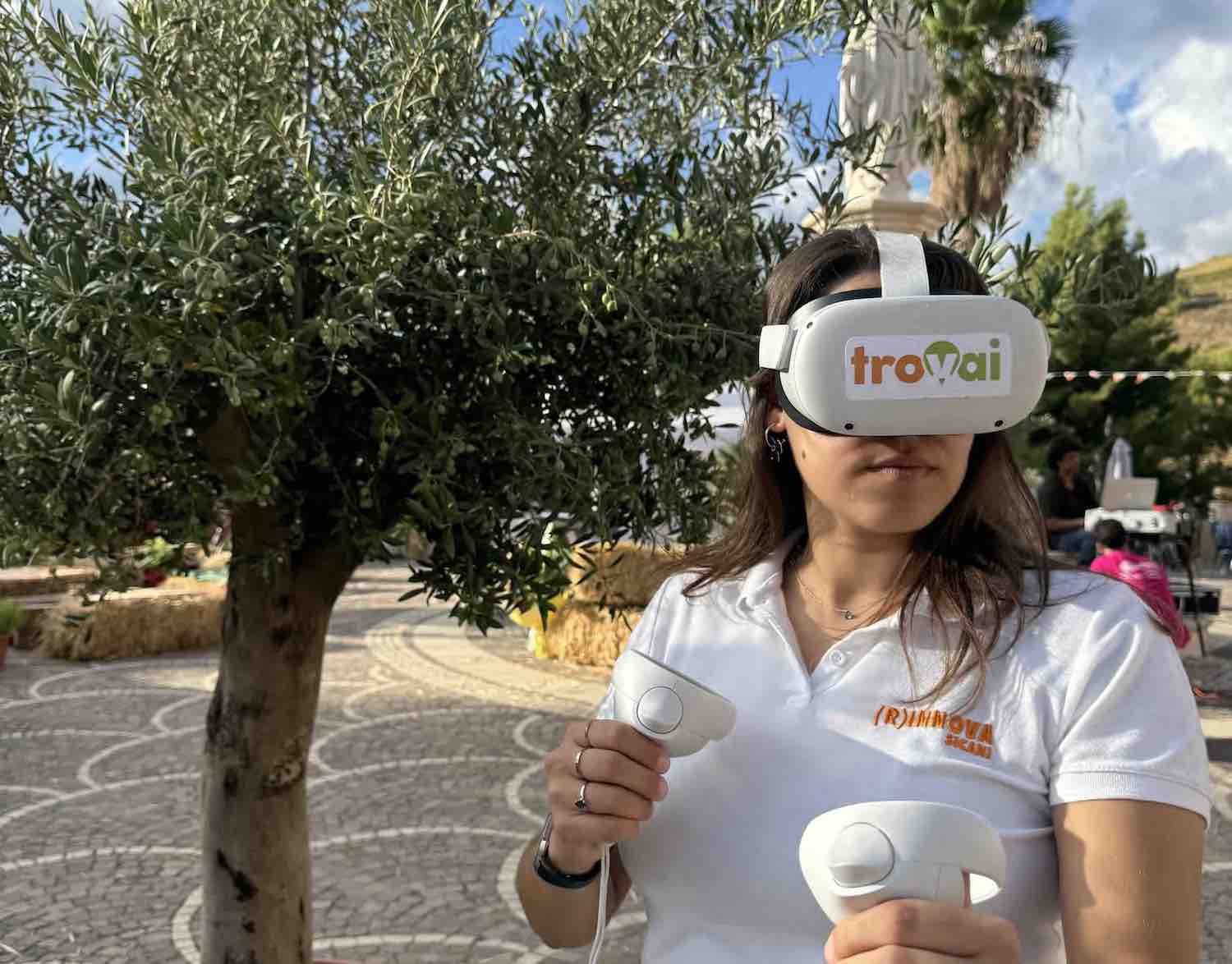 Innovazione e Tradizione: Il Viaggio Virtuale della Rete (R)innova Sicani nel Cuore dell'Agroalimentare dei Sicani e il progetto trovai