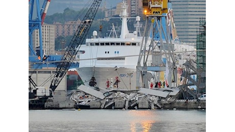 Genova, la strage alla Torre Piloti: condanne dimezzate. «Vince la legge del porto»