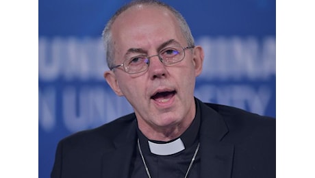 Inghilterra, arcivescovo Welby, «Insabbiati abusi sui bambini: Imperdonabile e sconvolgente»