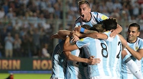 Ranking FIFA: Argentina in testa davanti a Brasile e Germania, Italia 16ª