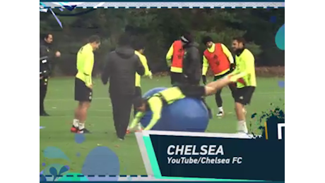 VIDEO – Goal Social Snap: Gli allenamenti di PSG, Chelsea ed… Evra
