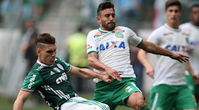 Palmeiras ultimo avversario della Chapecoense: E' stato un onore