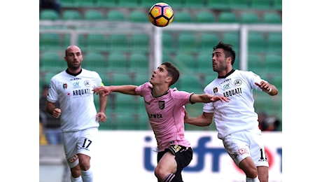 Palermo-Spezia 4-5 dcr: Impresa dei liguri che sfideranno il Napoli
