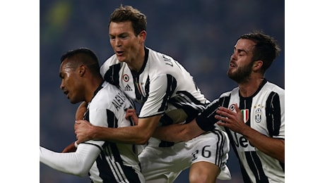 VIDEO - Juventus, il 2016 in bianco e nero