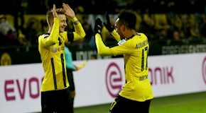 Calciomercato, Aubameyang al Dortmund: Non so se resto l'anno prossimo