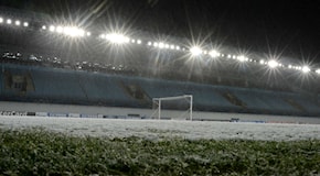 Il CSKA sceglie la Spagna per sfuggire al freddo della Russia, ma trova... la neve!