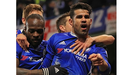 Chelsea-Hull City 2-0: Diego Costa e Cahill, Blues inarrestabili
