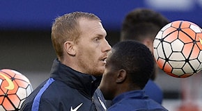 Mathieu alza bandiera bianca, adieu alla Francia: Poca fortuna con i Bleus