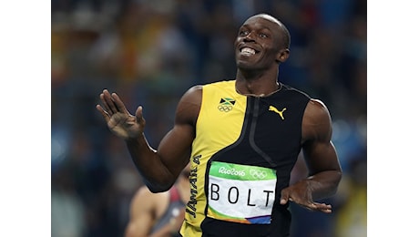 Bolt calciatore? Mi allenerò col Dortmund, vediamo che succede... 