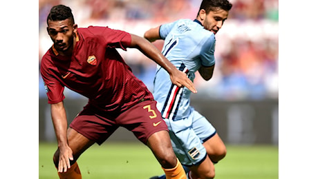 Roma, Juan Jesus sa come battere Napoli e Inter: Restiamo a 3 in difesa