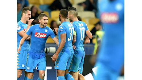 Dalla Dinamo alla Dinamo: com'è cambiata la stagione del Napoli