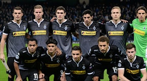 Dura scrivere Monchengladbach, il Borussia diventa A German Team