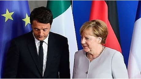 La Germania frena l'Italia sulle banche. Renzi: Noi rispettiamo le regole