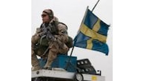 Svezia, si torna alla leva obbligatoria