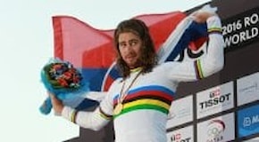 Ciclismo, Mondiali: bis di Peter Sagan, quinto Nizzolo