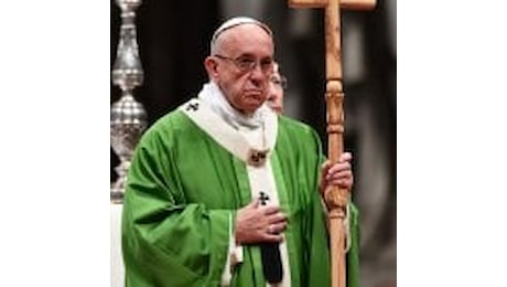 Giubileo, il Papa a San Pietro con mille detenuti: Ipocrita chi vede per voi solo il carcere