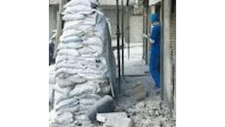 Siria, colpito ospedale pediatrico ad Aleppo: 21 morti, anche 5 bambini