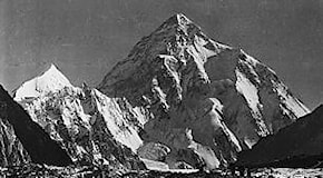 Il Karakorum di Vittorio Sella, un sogno di ghiaccio del 1909
