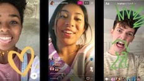 Instagram come Snapchat, arrivano i video 'usa e getta'