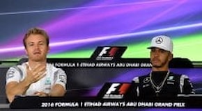F1, Abu Dhabi. Rosberg punta il titolo: Stavolta voglio vincere