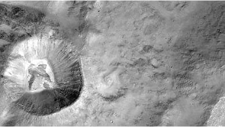 ExoMars, le prime immagini: la sonda nell'atmosfera di Marte