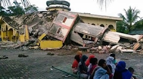 Terremoto a Sumatra, almeno 25 morti, decine di dispersi. Magnitudo 6,4