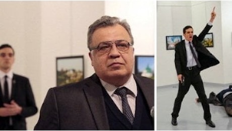 Turchia, Mosca invia i suoi 007 a indagare sull'assassinio dell'ambasciatore