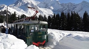 Torino, fermo per sciopero il tramway del Monte Bianco