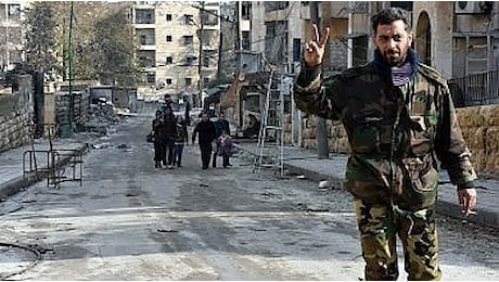 Siria, il Cremlino annuncia: Tra governo e ribelli siglato accordo di cessate il fuoco