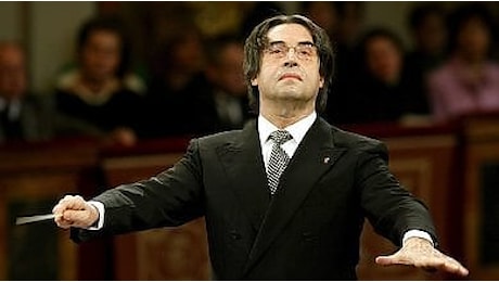 Riccardo Muti dirigerà concerto di Capodanno di Vienna nel 2018