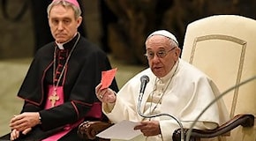 Papa Francesco: Anche la forma fisica è un idolo. e c'è chi abortisce per non perderla