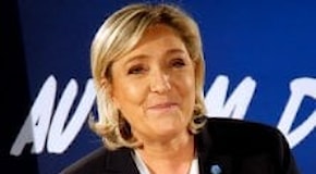 Marine Le Pen riunisce l'Europa di Trump in nome della rottura dell'euro