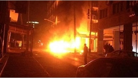 Autobomba a Tripoli, vicina all'ambasciata italiana