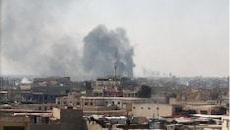 Mosul, strage di civili: gli Usa ammettono