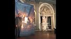 L'Inferno di Dan Brown a Firenze, a Palazzo Vecchio insieme al cast del film