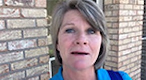 Linda Goodman, 52 anni, Grove Hill (Alabama): Se non cambio idea , vado con Donald Trump