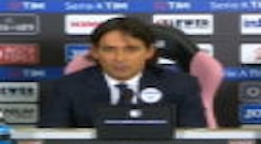 Inzaghi: Non abbiamo pensato al derby