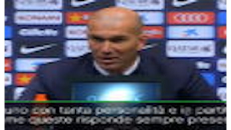 Zidane se la ride: Ramos il nostro jolly