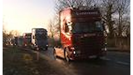 Polonia: 120 Tir ai funerali del camionista ucciso a Berlino